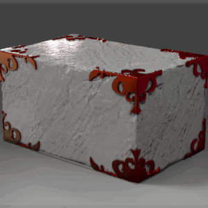 Effigy Block of The International 2016