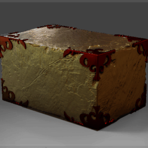 Effigy Block of The International 2016 II