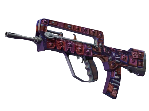 FAMAS | Rapid Eye Movement (Factory New)