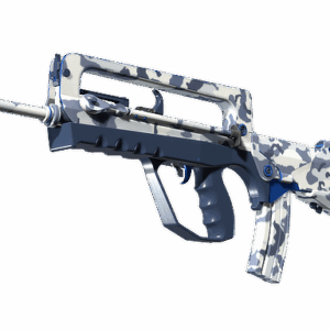FAMAS | Yeti Camo (Factory New)