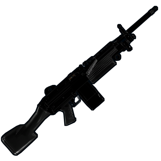 Factory New M249