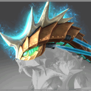 Fin of the First Spear