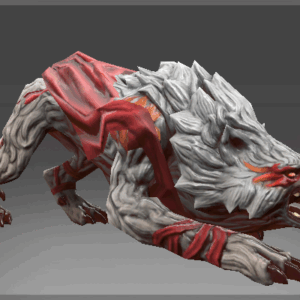 Form of the Great Grey