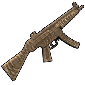 Fossil MP5