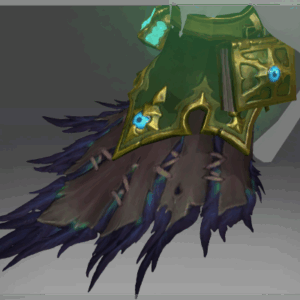 Fringe of the Plaguemonger