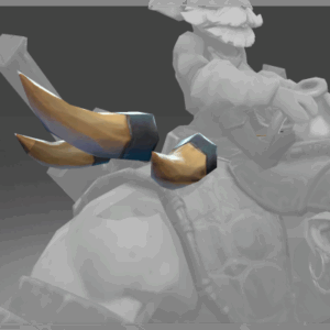 Frostreach Brigands Shoulders