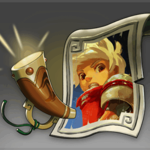 Frozen Announcer: Bastion