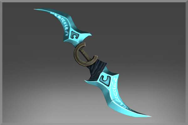 Frozen Lament of the Slain