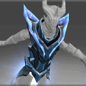 Frozen Storm-Stealer's Armor