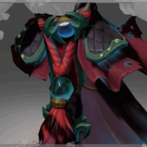 Fury of the Damned Belt