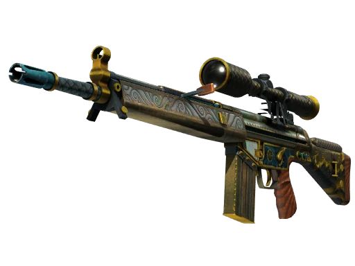 G3SG1 | High Seas (Field-Tested)