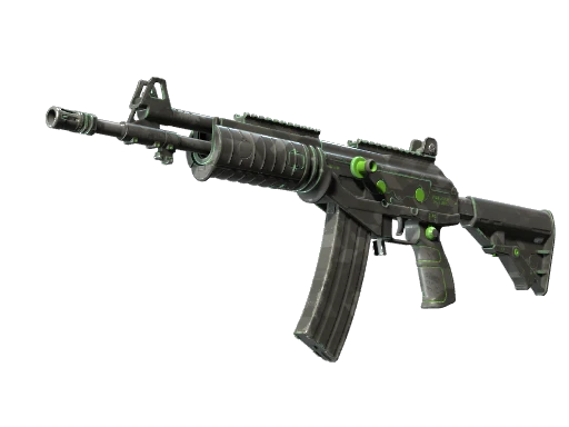 Galil AR | NV (Well-Worn)