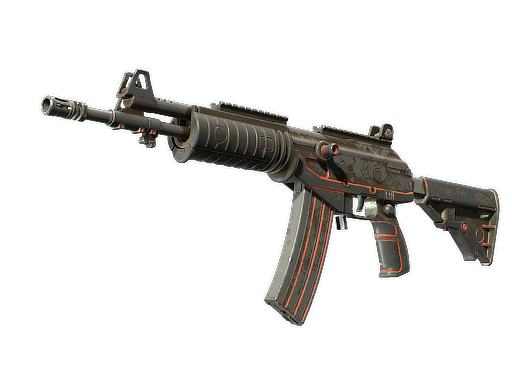 Galil AR | O-Ranger (Battle-Scarred)