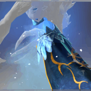 Garb of the Prophet Foretold