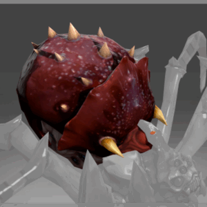 Genuine Ancient Abdomen of the Arachnarok