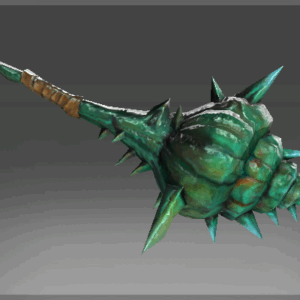 Genuine Conch Cudgel