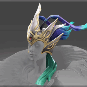 Genuine Crest of the Shaded Eulogy