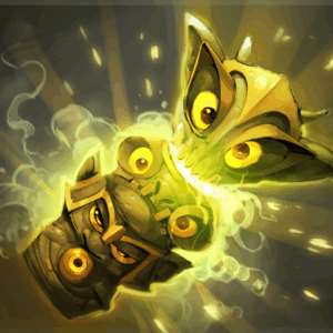 Genuine Imbued Golden Trove Carafe 2015