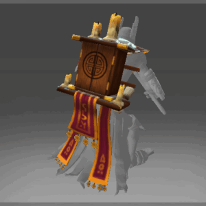 Genuine Possessed Shrine of Tang-Ki