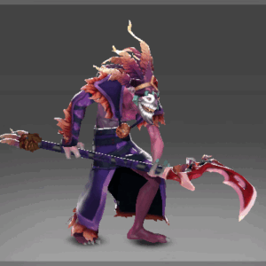 Genuine Shadow Flame