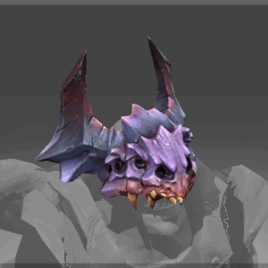 Genuine Visage of the Gruesome Embrace