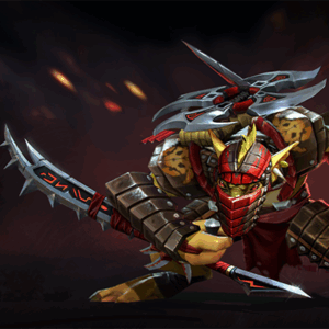 Giant Hunter Loading Screen