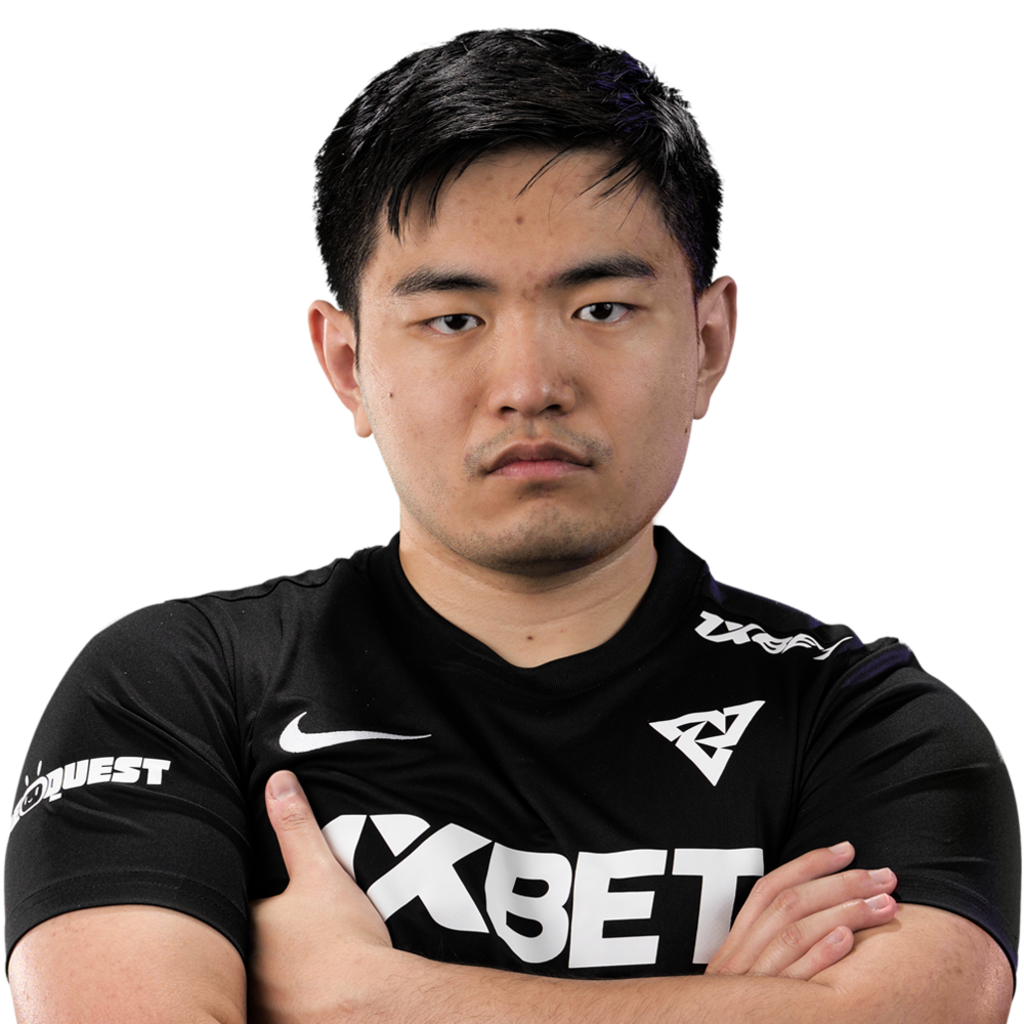 Glitter Sneyking Player Sticker - TI 2022