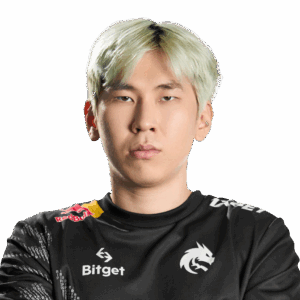 Glitter TORONTOTOKYO Player Sticker - TI 2022