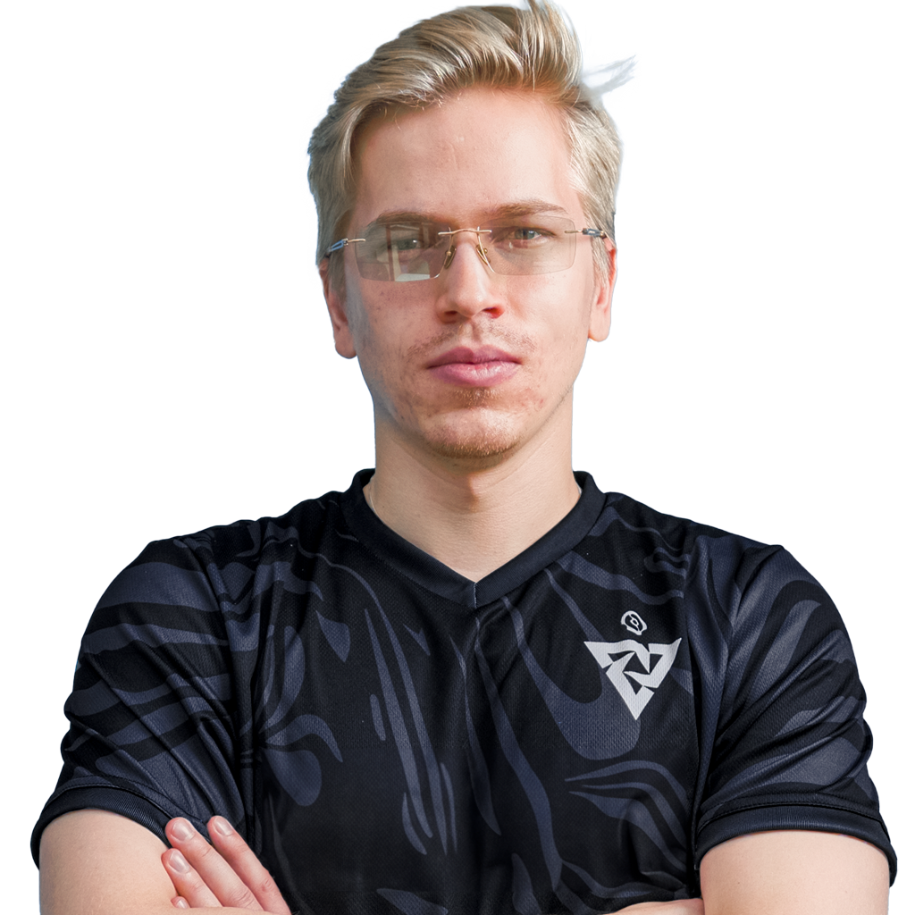 Glitter Topson Player Sticker - TI 2023