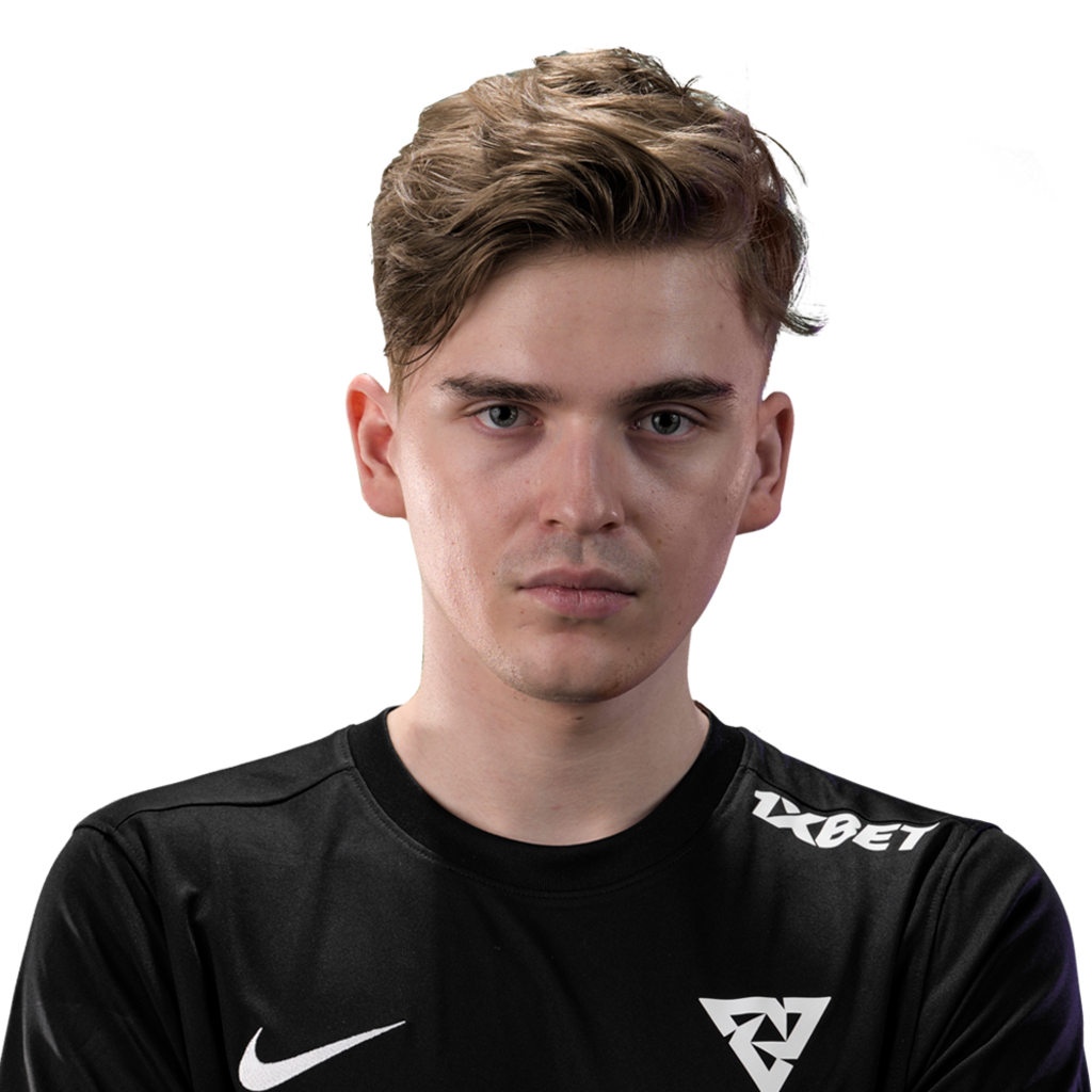 Glitter skiter Player Sticker - TI 2022
