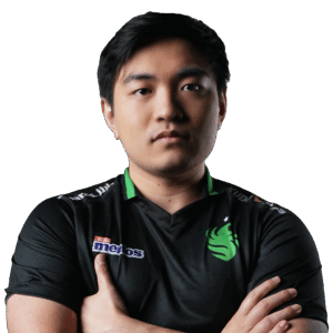 Gold Sneyking Player Sticker - TI 2024