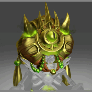 Golden Eye of Ix'yxa