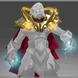Golden Immortal Pantheon