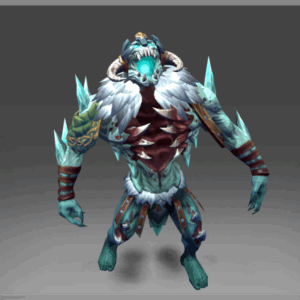 Golem of the Shambling Draug