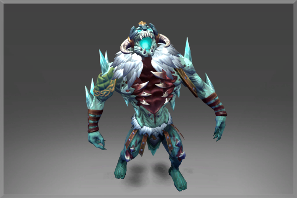 Golem of the Shambling Draug