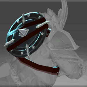 Harness of the Galloping Avenger