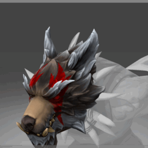 Head of Harvest's Hound