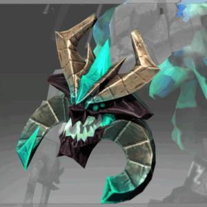 Head of the Winged Harvest