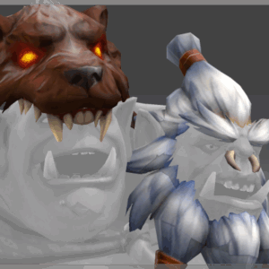 Heads of the Grey Wastes