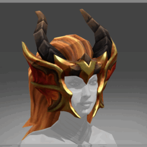 Helm of the Enthaleen Dragon