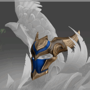 Helm of the Lionsguard