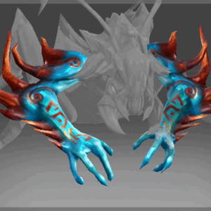 Heroic Arms of the Master Weaver