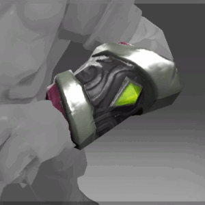 Heroic Bracers of the Tentacular Timelord