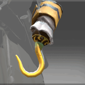 Heroic Captain's Hook