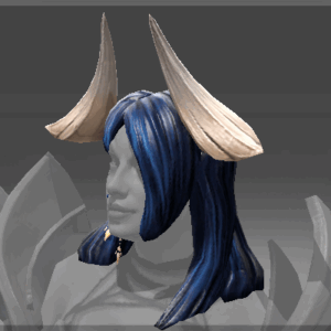 Heroic Chained Beauty