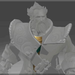 Heroic Claddish Voyager's Chestplate