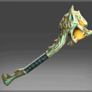 Heroic Eki Bukaw Wand