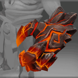 Heroic Hand of Hell's Ambassador