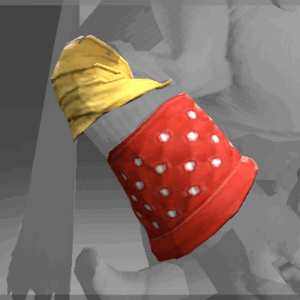 Heroic Hare Hunt Sleeves