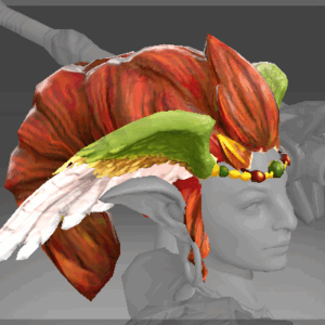 Heroic Headdress of the Wildwing's Blessing